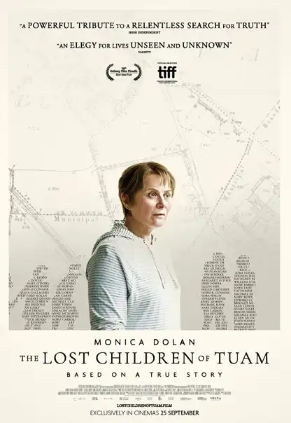 The Lost Children of Tuam Event poster